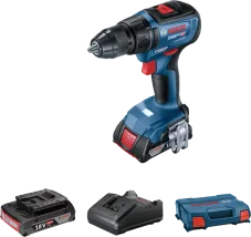 BOSCH GSR 18V-50 aku vŕtací skrutkovač