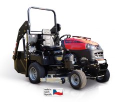WEIBANG WB 2622 COBRA Premium profesionální zahradní traktor