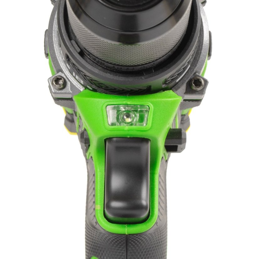 Aku vrtací šroubovák Procraft PA18Pro-2B-C s dvěma bateriemi | PA18Pro-2B-C
