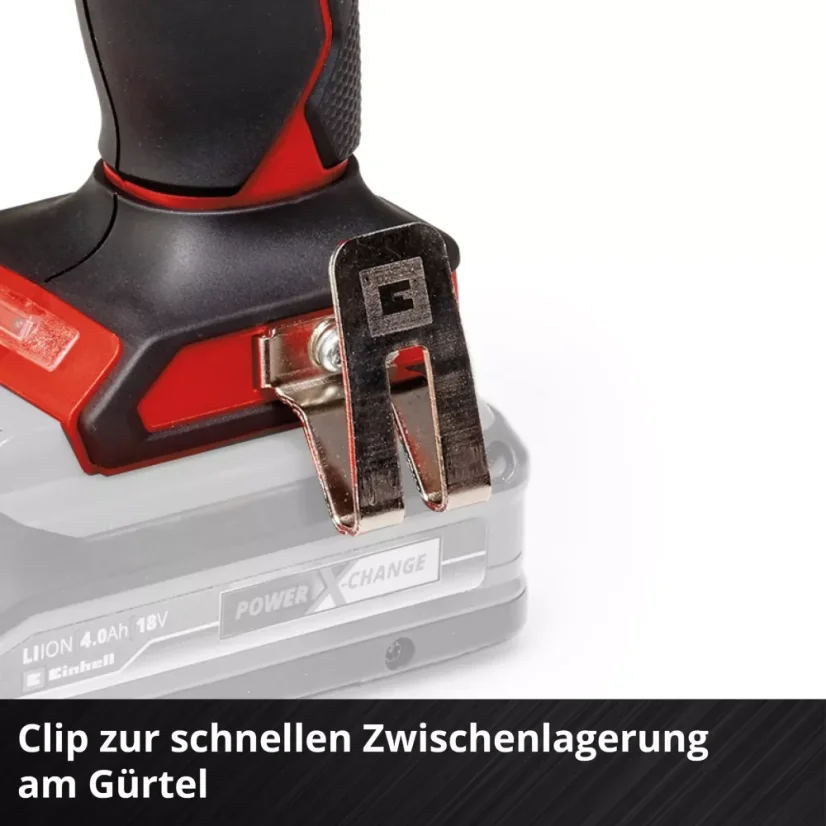EINHELL TP-CI 18/220 Li BL - Solo aku utahovák rázový (Power X-Change)