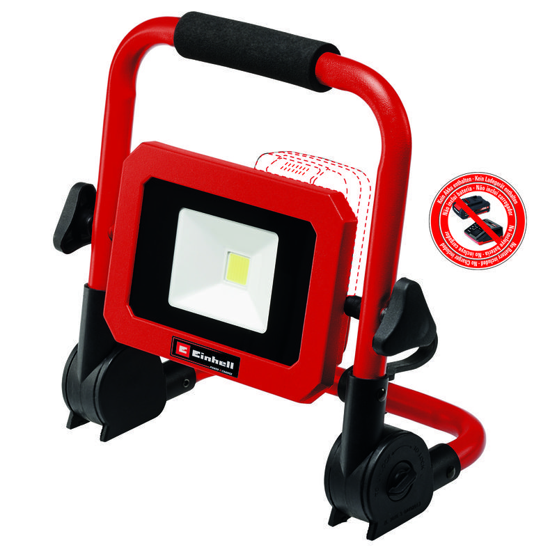EINHELL TC-CL 18/1800 Li - Solo aku svítilna (Power X-Change)