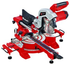 EINHELL TC-SM 216 kapovací a pokosová pila s potahem