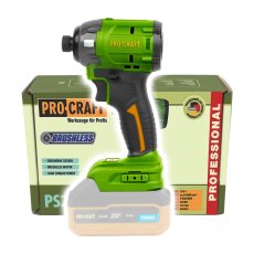 PROCRAFT PS22 aku rázový utahovák, SOLO