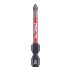 MILWAUKEE SHOCKWAVE bit 1/4" PZ 1 x 50 mm