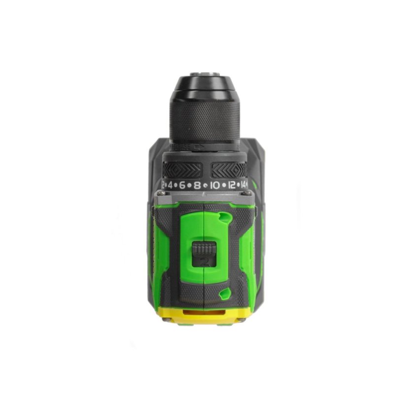 Aku vrtací šroubovák Procraft PA18Pro-2B-C s dvěma bateriemi | PA18Pro-2B-C