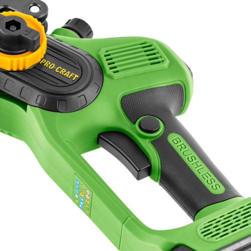 Sada aku ruční pilka PKA35Li a nůžky na větve ES25Li Procraft PA168SET | PA168SET
