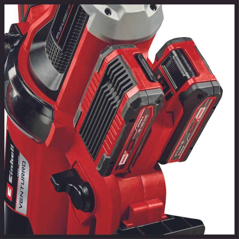 EINHELL VENTURRO 36/240 aku vysavač listí (Power X-Change)