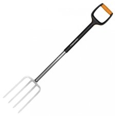 FISKARS Xact vidle rycí, střední (M)