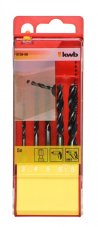 KWB sada vrtáků do dřeva 3-8 mm, 5ks