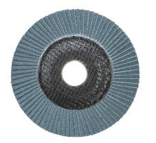KWB CUT-FIX® lamelový brusný kotouč 115 mm P60 pro úhlovou brusku