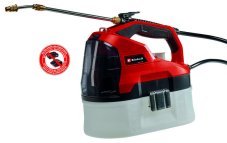 EINHELL GE-WS 18/35 Li - Solo aku postřikovač (Power X-Change)