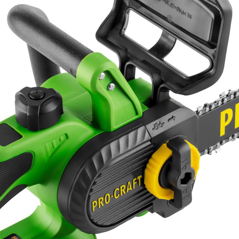 PROCRAFT PKA33 aku řetězová pila prořezávací, SOLO