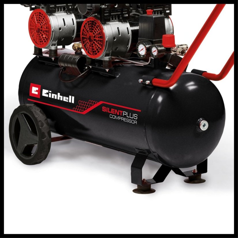 EINHELL TE-AC 270/50 Silent Plus kompresor