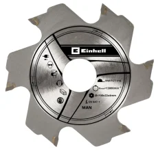 Lamelovací kotouč 100 x 3,8 x 22 mm / 6 zubů