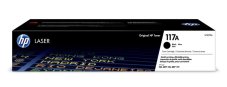 Originální toner HP 117A Černý  (W2070A)