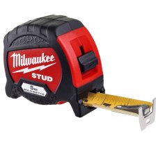 MILWAUKEE STUD magnetické měřící pásmo 5m/33 mm