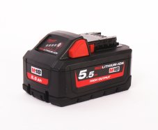 MILWAUKEE M18HB5,5 baterie