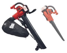 EINHELL GE-CL 36/230 Li E - Solo aku vysavač / foukač listí (Power-X-Change)