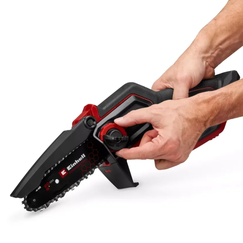 EINHELL PROFESSIONAL GP-PS 18/20 Li BL - Solo aku prořezávací řetězová pila,(Power X-Change)
