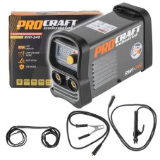 PROCRAFT Industrial RWI-240 svářecí invertor