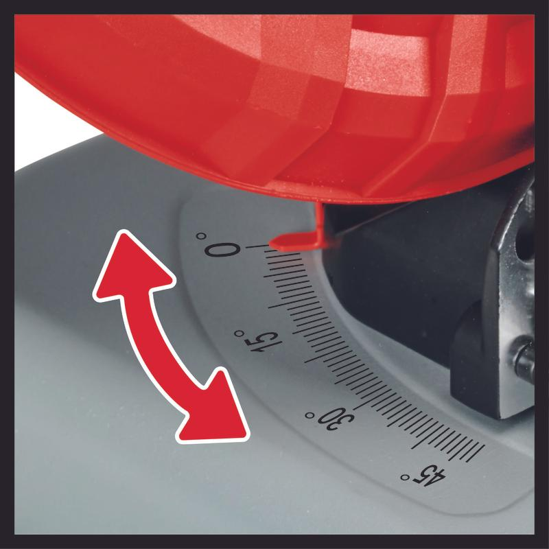 EINHELL TE-MB 18/127 U Li - Solo aku pásová pila (Power X-Change)