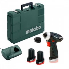 METABO PowerMaxx BS Basic aku vŕtací skrutkovač