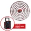 EINHELL TE-CR 18 Li DAB+/FM/BT aku rádio, SOLO (Power X-Change)