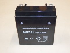 VeGA akumulátor 12V 5,0Ah (do r.v. 2021 pro 485 SXHE, 525 SXHE, 545 SXHE)
