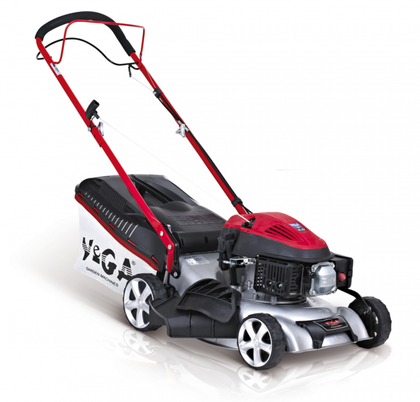 VeGA 424 SDX motorová sekačka s pojezdem