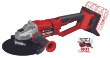 EINHELL PROFESSIONAL AXXIO 36/230 Q - Solo aku úhlová bruska (Power X-Change)