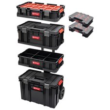 QBRICK TWO Cart set boxů na kolech 6v1