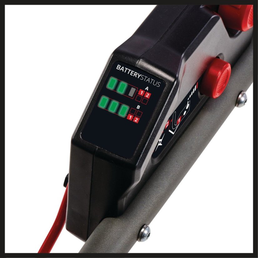 EINHELL PROFESSIONAL GP-CR 36/45 Li E BL - Solo aku kultivátor (Power X-Change)