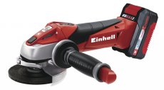 EINHELL TE-AG 18 Li Kit Expert Plus aku úhlová bruska "Power-X-Change"
