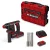 Aku vrtací kladivo EINHELL PROFESSIONAL TP-HD 18/17-C Li BL +5 (PXC)