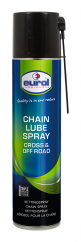 EUROL mazanie reťaze Chain Lube Spray Cross 400 m