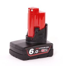 MILWAUKEE M12B6 batérie