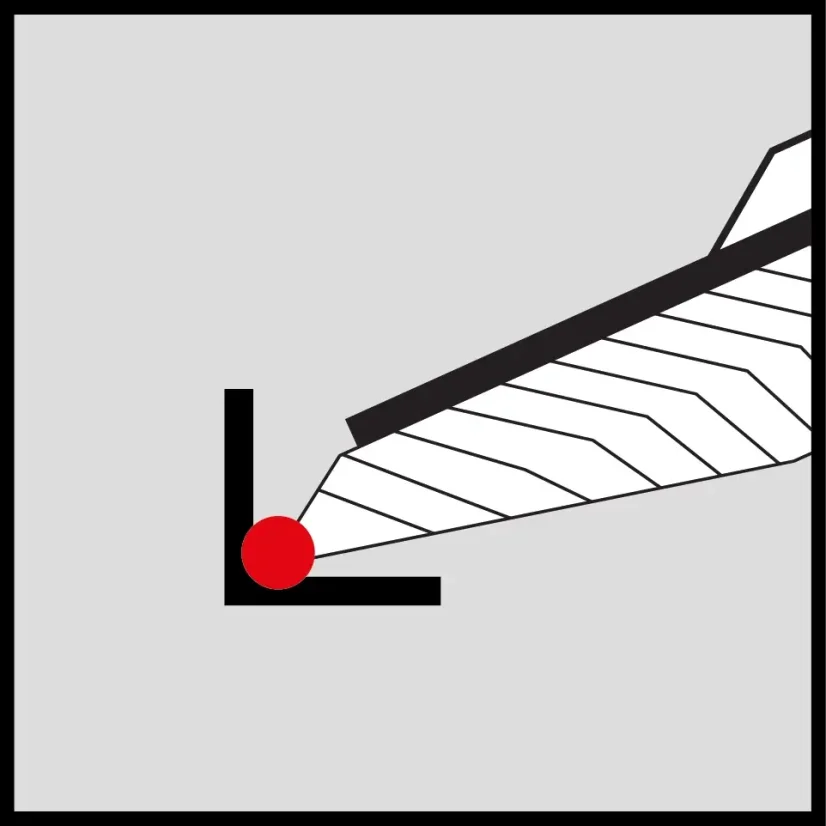 HERMAN lamelový kotúč 125 mm/zr. 60, korund