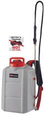 EINHELL GE-WS 18/150 Li - Solo aku postrekovač (Power X-Change)