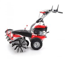 VeGA S1000V-E motorová zametacia kefa