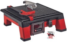 EINHELL TE-TC 18/115 LI-SOLO aku řezačka dlaždic "Power X-Change"