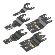 PROCRAFT MB9 Sada nástavců pro multifunkční oscilační brusku