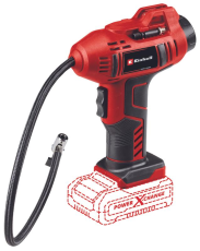 EINHELL CE-CC 18 Li - Solo aku kompresor do auta (Power X-Change)