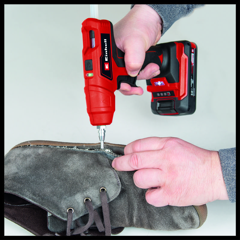 EINHELL TE-CG 18 Li - Solo aku tavná lepicí pistole (Power X-Change)