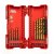 MILWAUKEE Shockwave RED HEX sada vrtáků do kovu 10-dílná