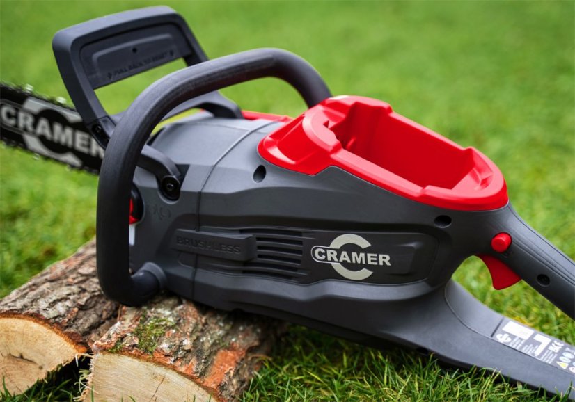 CRAMER 48CS18K4 aku řetězová pila