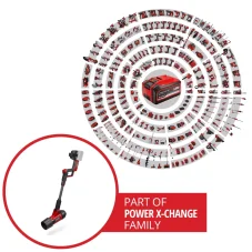 EINHELL PROFESSIONAL GP-LB 36/270 Li E BL - Solo aku foukač listí (Power X-Change)