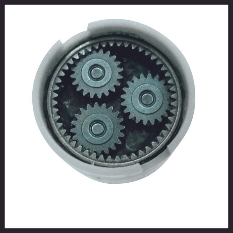 EINHELL PROFESSIONAL TP-CD 18/50 Li BL - Solo aku vrtací šroubovák (Power X-Change)