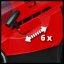 EINHELL GE-CM 36/37 Li KIT (2x 3,0 Ah) aku sekačka (Power X-Change)