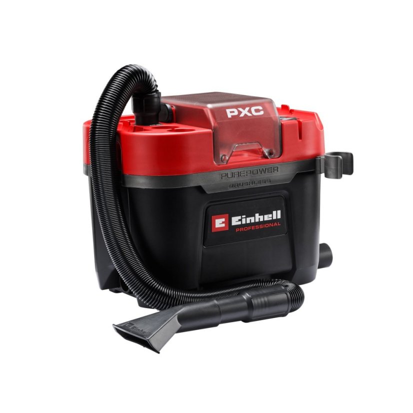EINHELL PROFESSIONAL TP-VC 18/10 Li BL L-Solo aku vysavač na mokré a suché vysávání  (PXC)