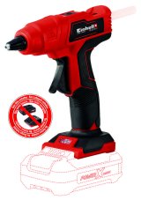 EINHELL TE-CG 18 Li - Solo aku tavná lepicí pistole (Power X-Change)